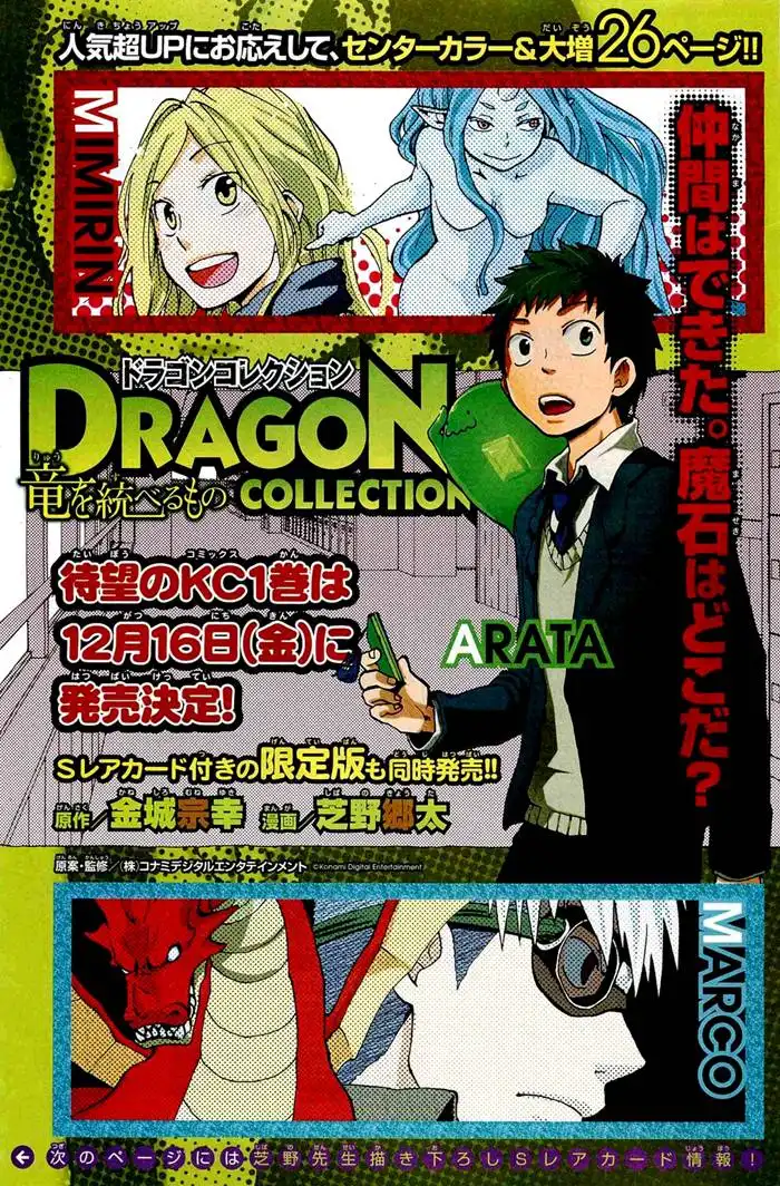 Dragon Collection - Ryuu o Suberumono Chapter 11 2